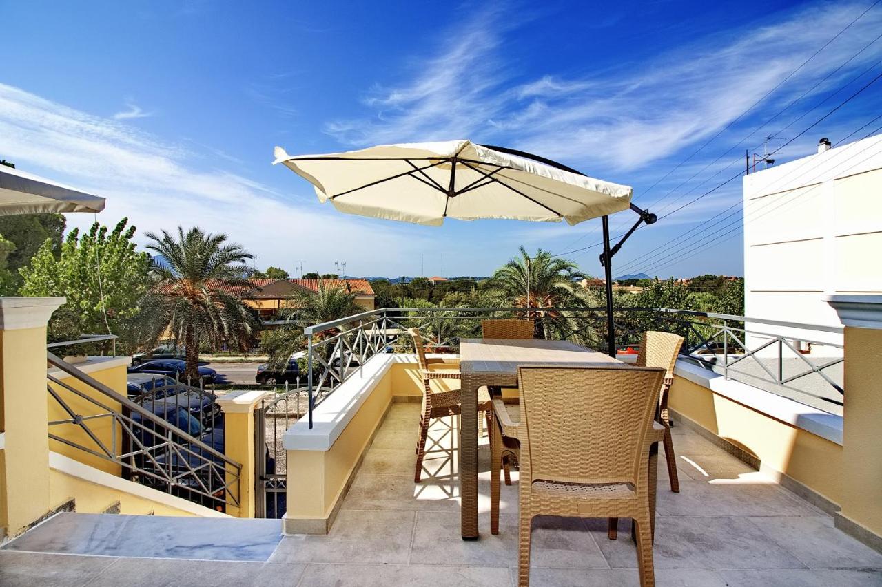 Garitsa Gem Suite Corfu  Extérieur photo