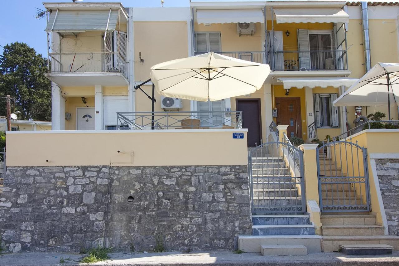 Garitsa Gem Suite Corfu  Extérieur photo